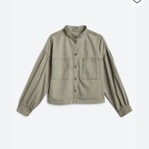 Keystone Shirt Jacket